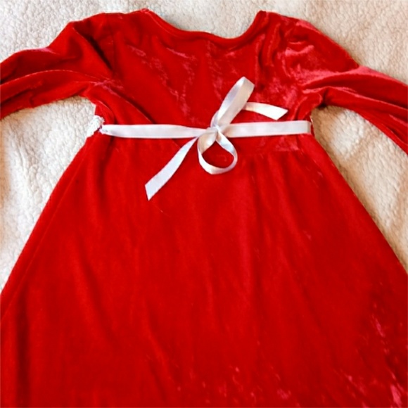 Christmas Dress + Hello Kitty Nightdress Bundle - Picture 6 of 10